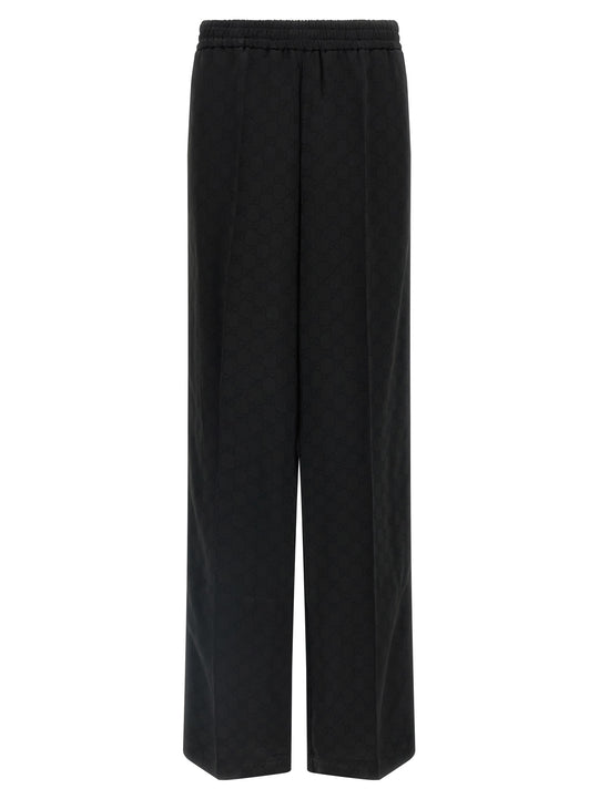 Gg Pants Black