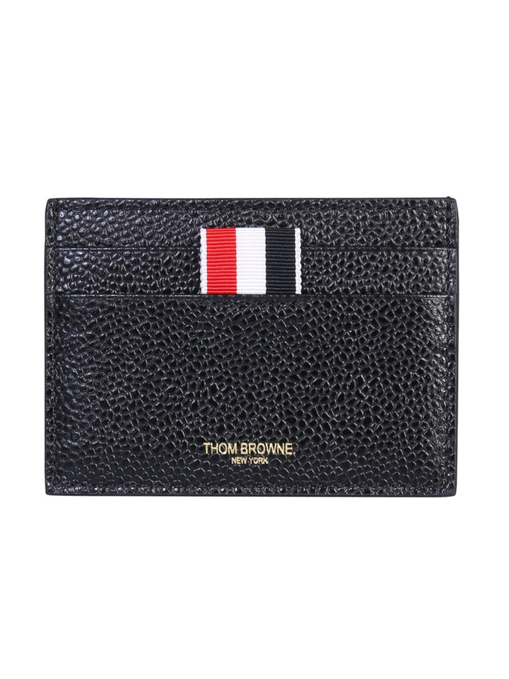 Thom Browne Wallets & Pures - Black | Wanan Luxury