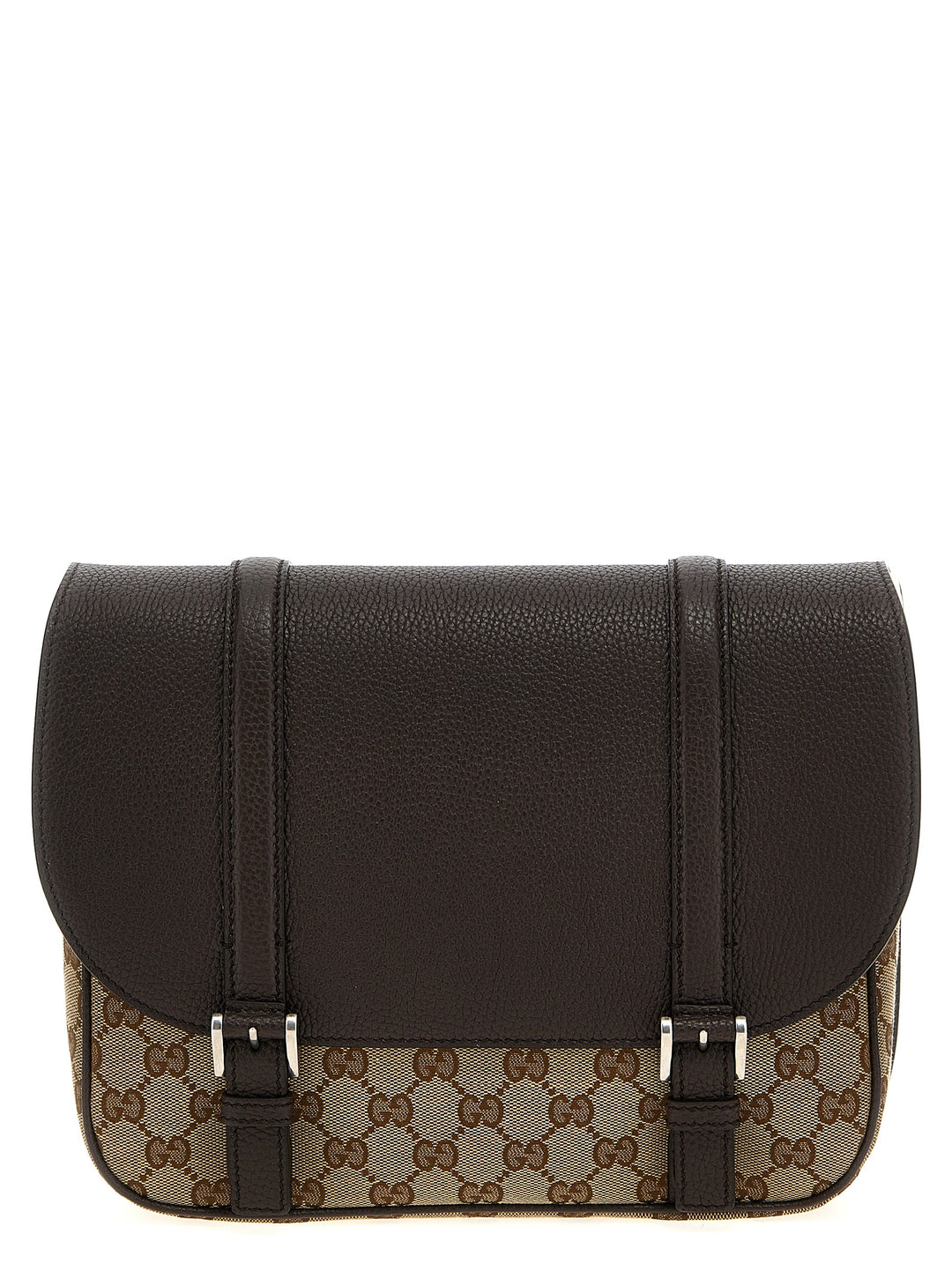 Gucci Gg Crossbody Bags - Brown | 3faafd1650d6603bd27d605c6b71ecfa406a4609