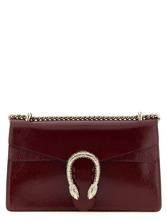 Dionysus Shoulder Bags Red