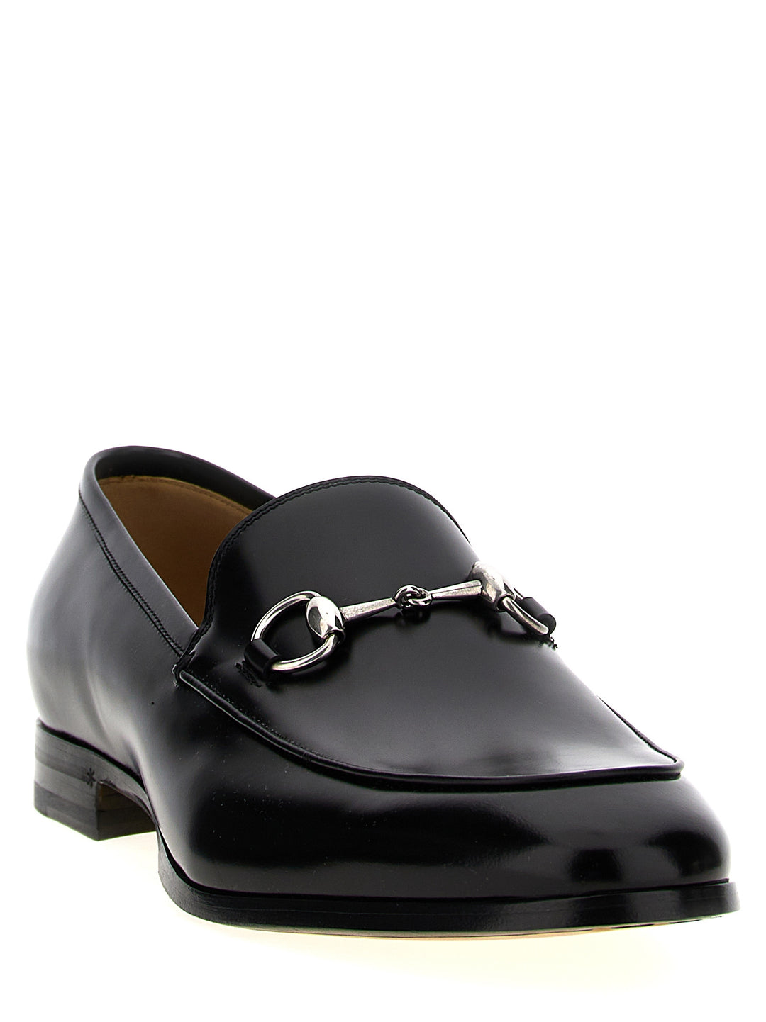Gucci Morsetto Loafers - Black | c9fed24d6153ca514301eb31d7d9b363a846f19e