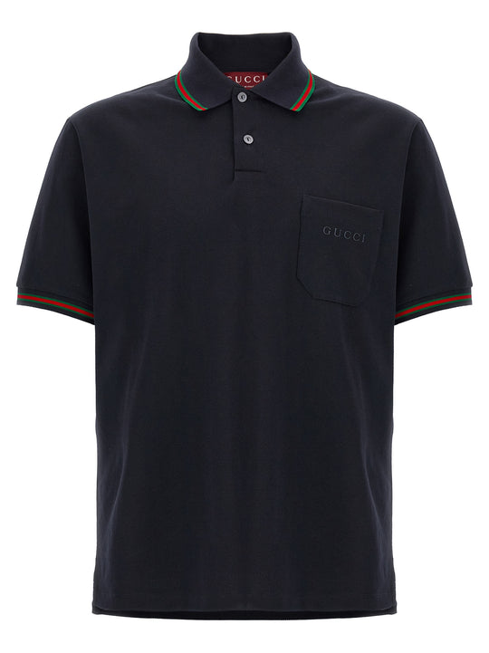 Nastro Web Polo Blue
