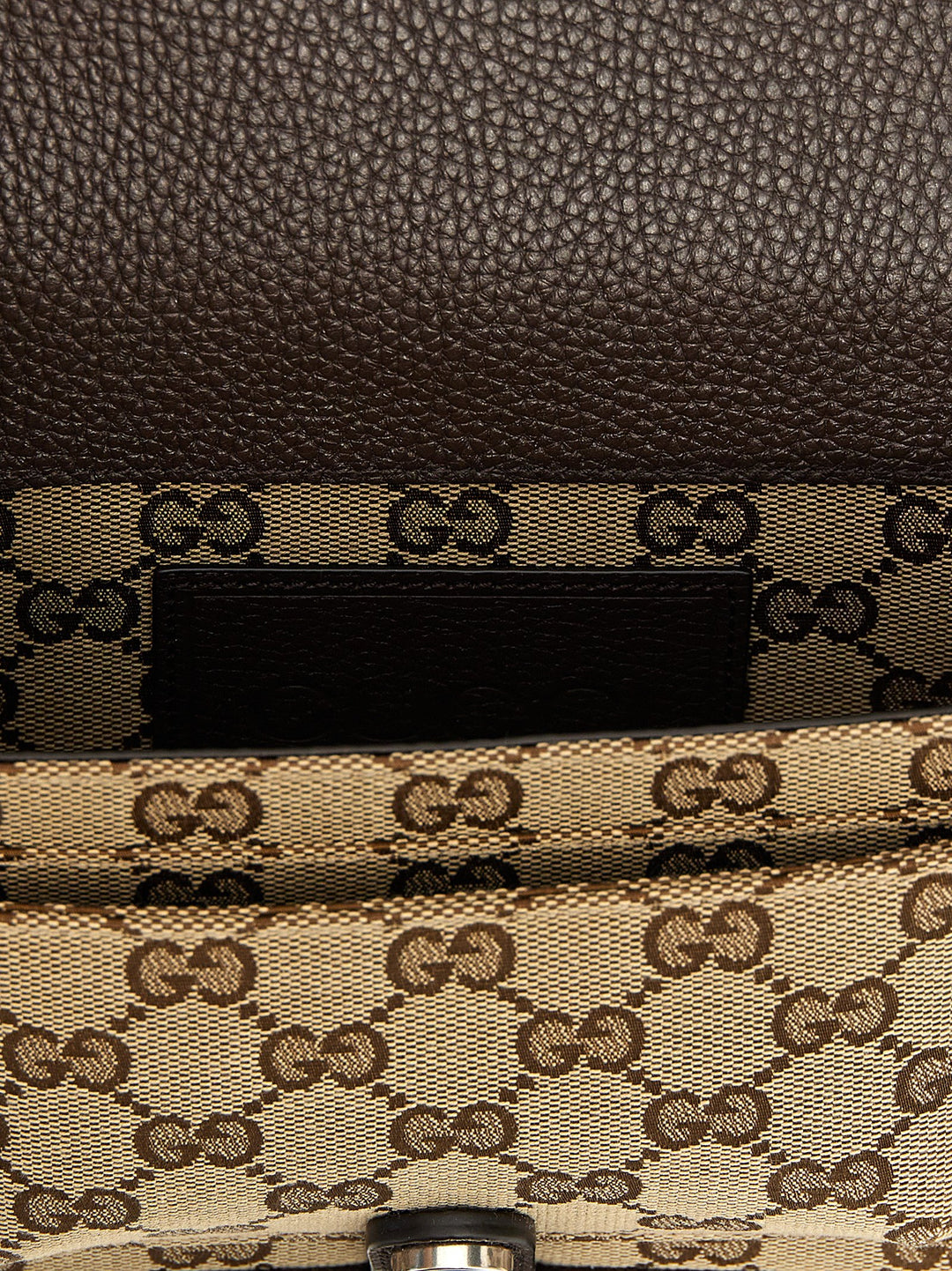 Gucci Mini Gg Crossbody Bags - Brown | 8345d344412f3fa3c2009f7bd6e4bbd0924ad0c6