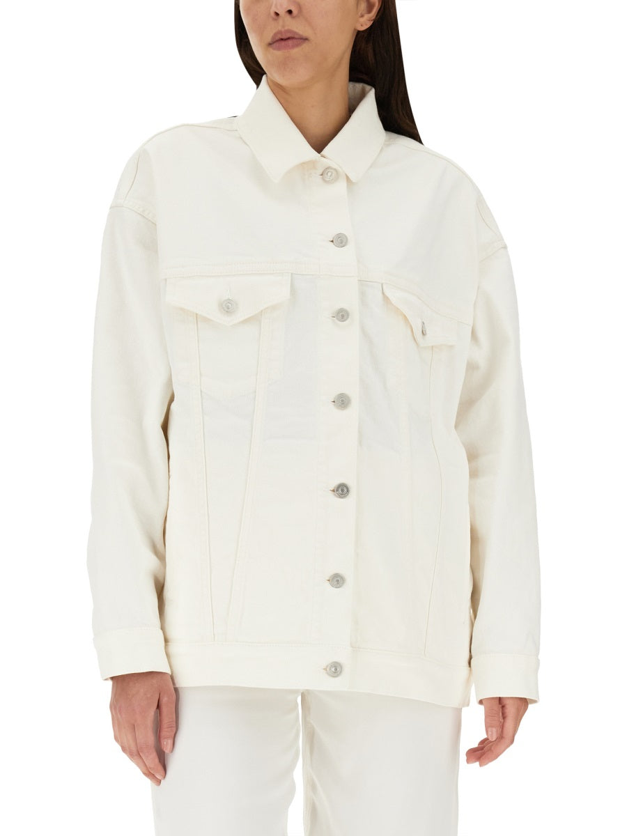 Givenchy Jackets - White | Wanan Luxury