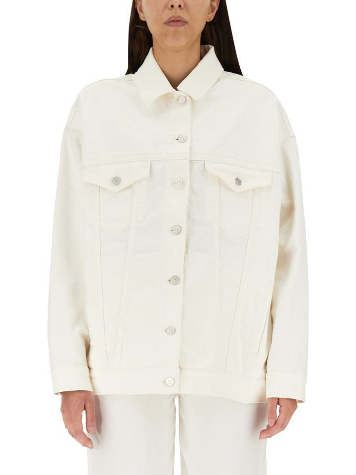 Givenchy Jackets - White | Wanan Luxury