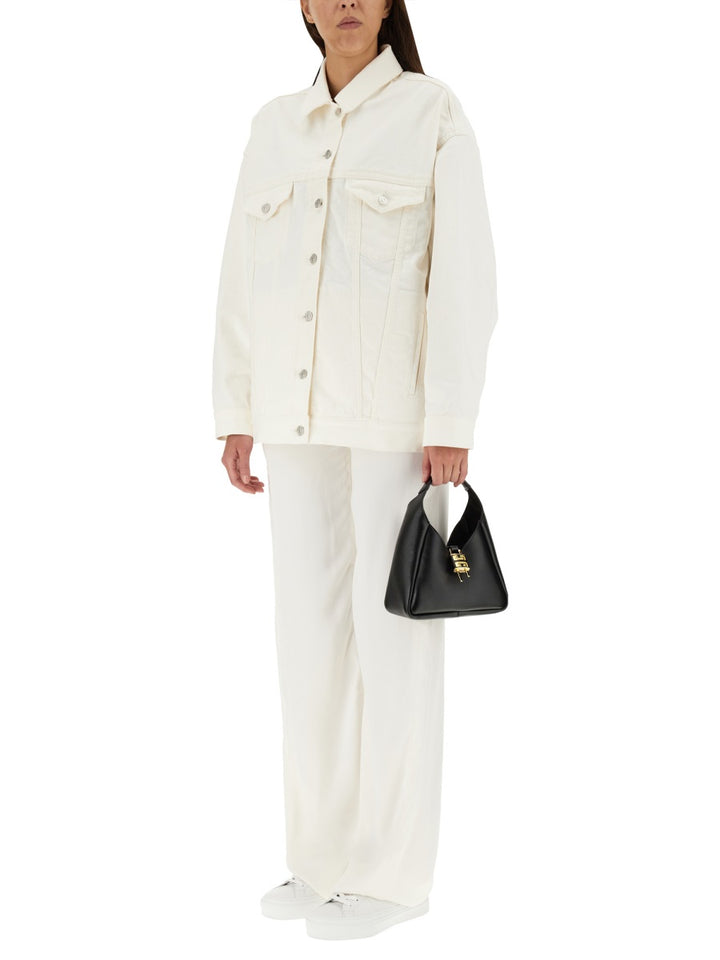 Givenchy Jackets - White | Wanan Luxury