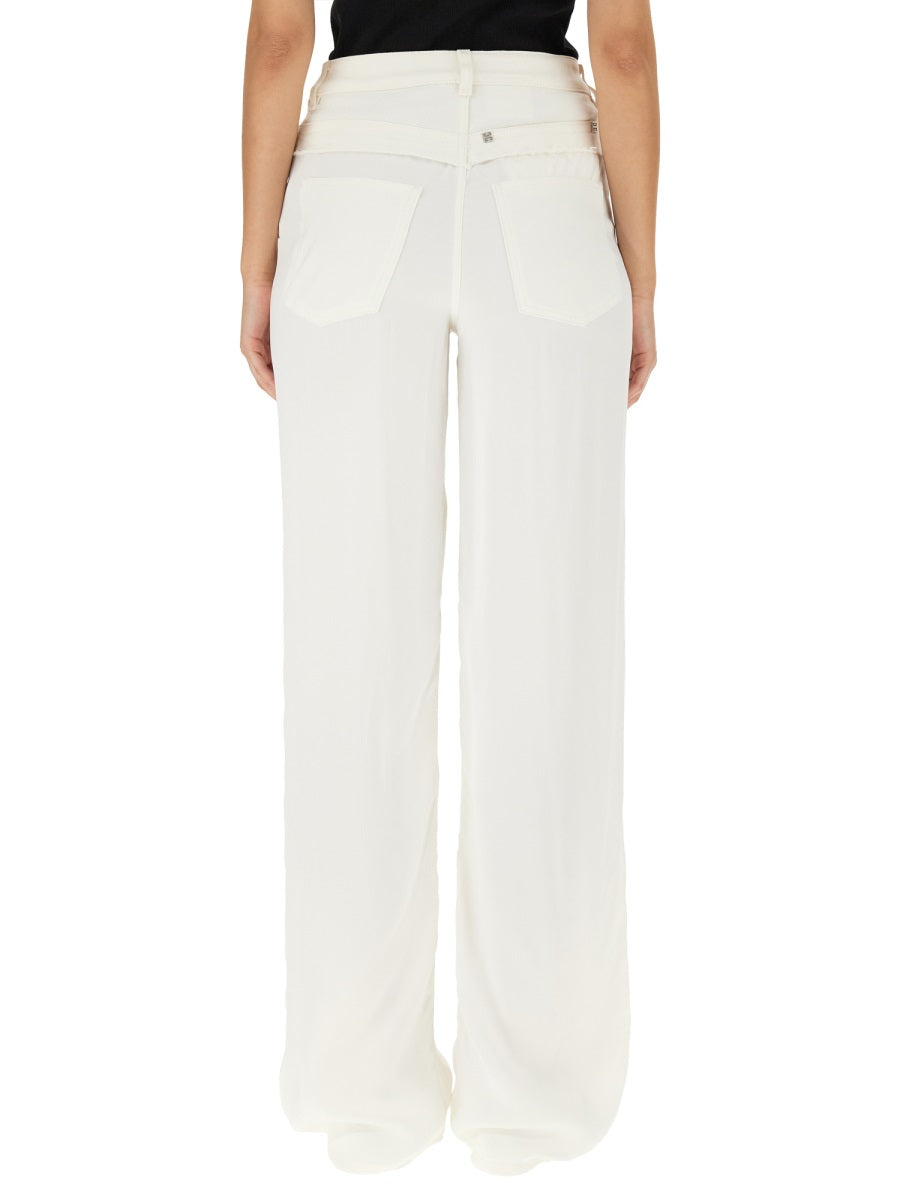 Givenchy Denim - White | Wanan Luxury