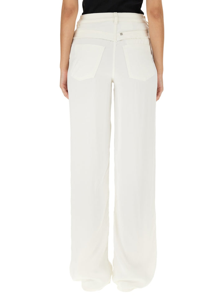 Givenchy Denim - White | Wanan Luxury