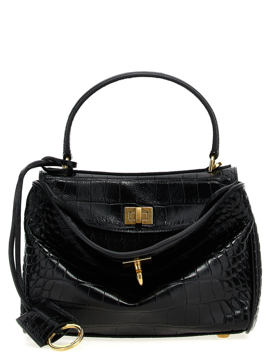 Rodeo Hand Bags Black