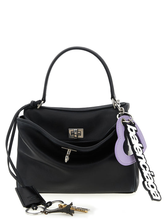 Rodeo Hand Bags Black