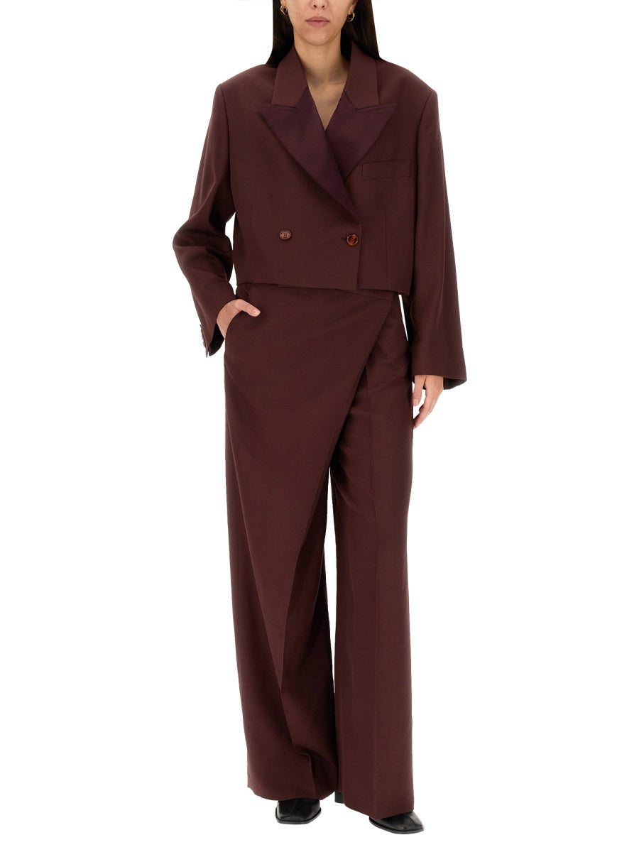 Acne Studios Jackets - Bordeaux | ac4b21e91b8491644c322fb12f8a5d9ddb3d7c5b