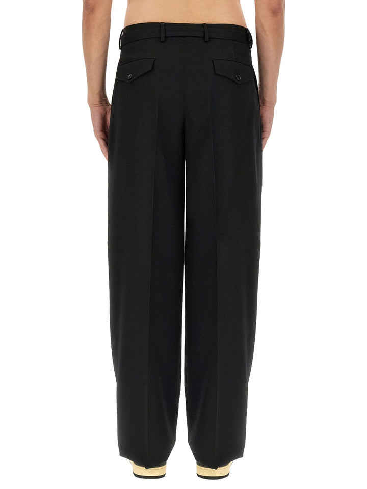 Lanvin Pants - Black | Wanan Luxury