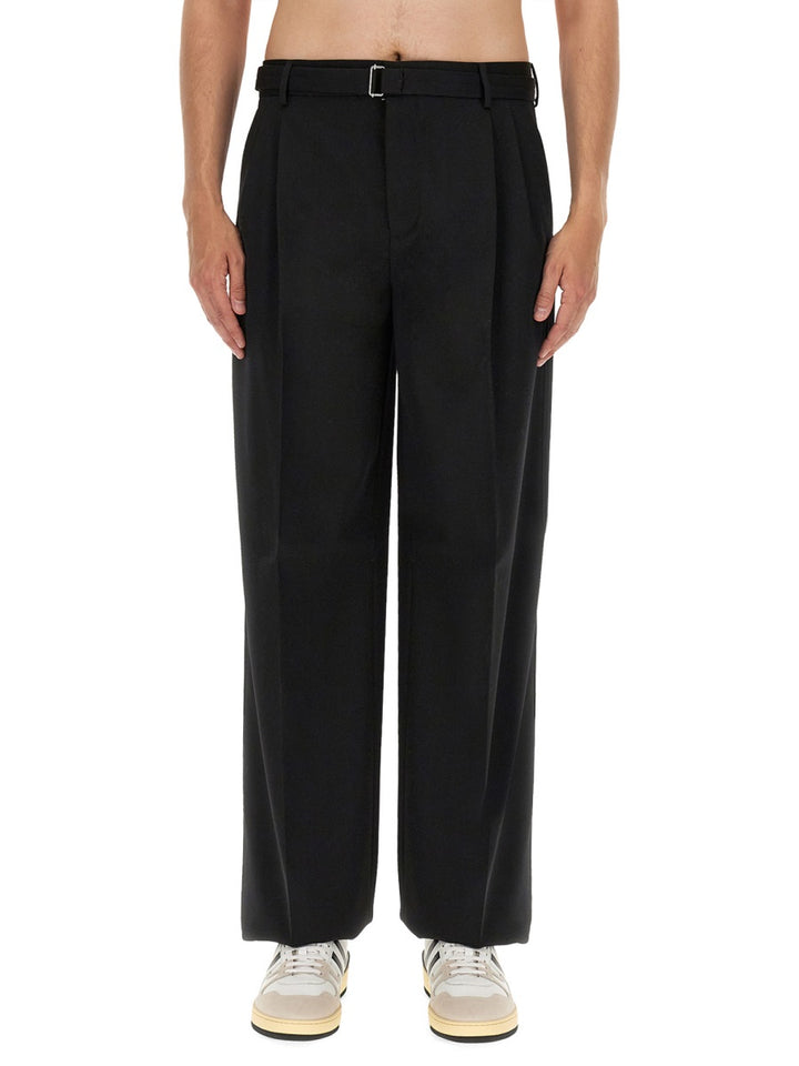 Lanvin Pants - Black | Wanan Luxury