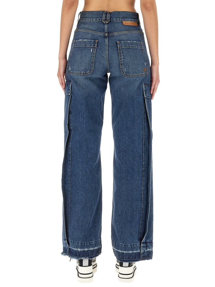 Stella McCartney Denim - Blue | Wanan Luxury
