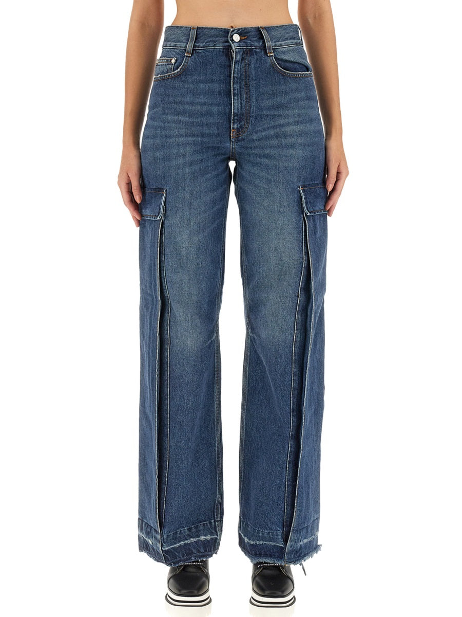Stella McCartney Denim - Blue | Wanan Luxury