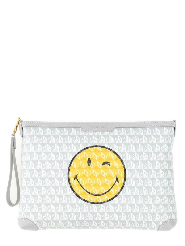 Anya Hindmarch Clutch Bags - Multcolor | Wanan Luxury