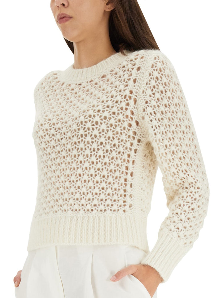 Fabiana Filippi Sweaters - White | Wanan Luxury
