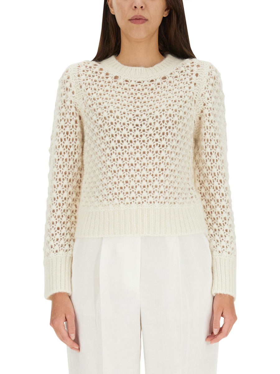 Fabiana Filippi Sweaters - White | Wanan Luxury