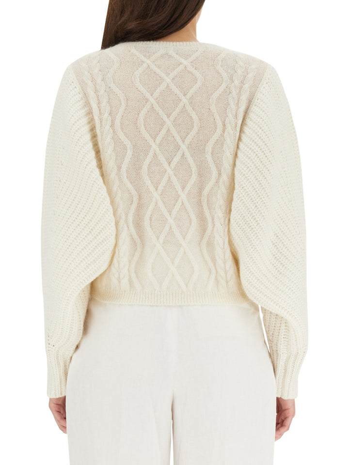 Fabiana Filippi Sweaters - White | Wanan Luxury