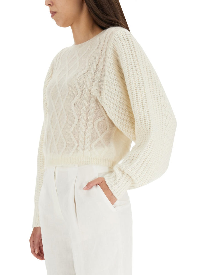 Fabiana Filippi Sweaters - White | Wanan Luxury