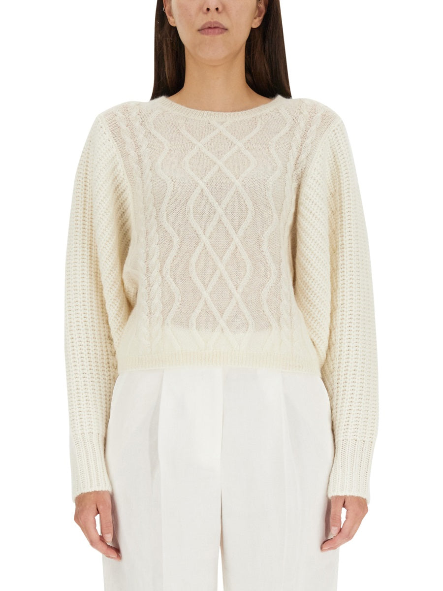 Fabiana Filippi Sweaters - White | Wanan Luxury