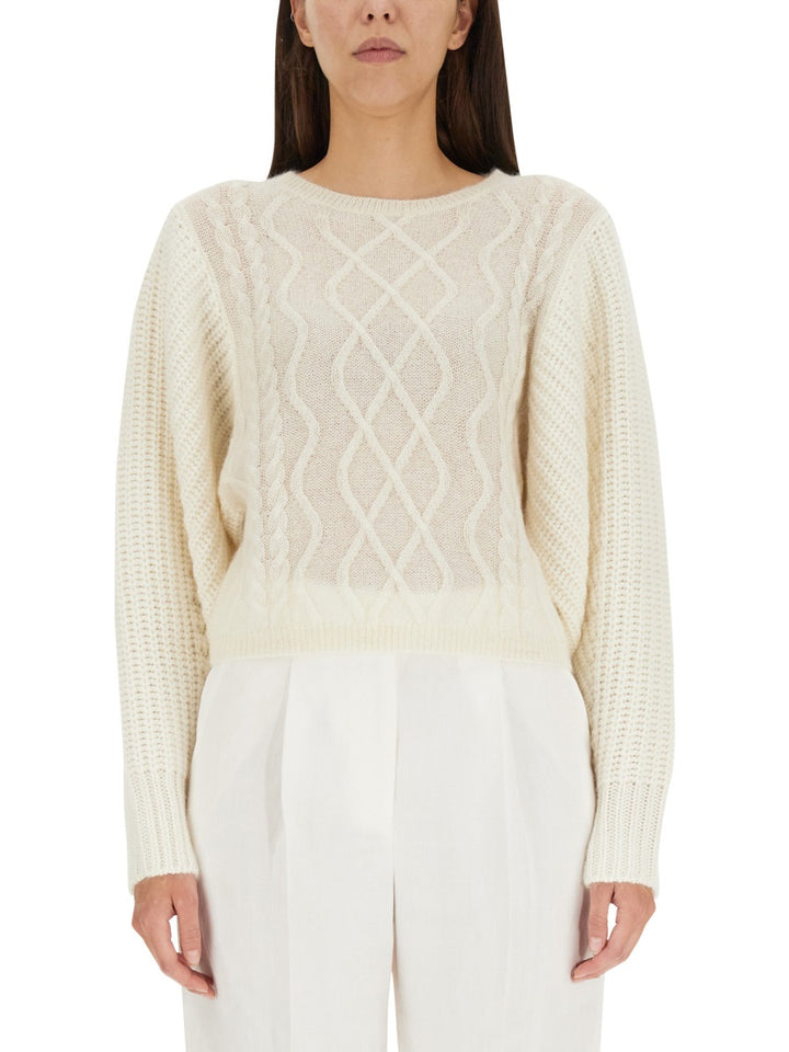 Fabiana Filippi Sweaters - White | Wanan Luxury
