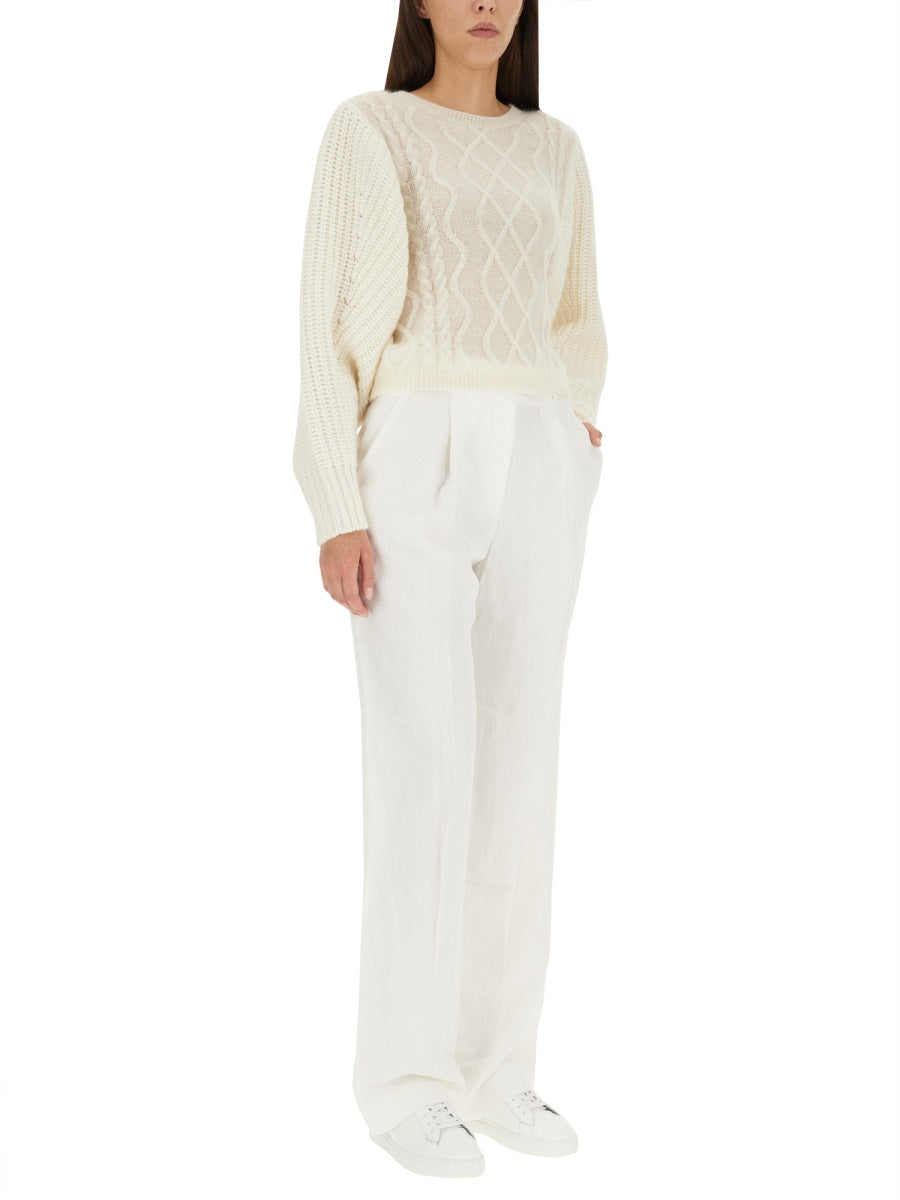 Fabiana Filippi Sweaters - White | Wanan Luxury