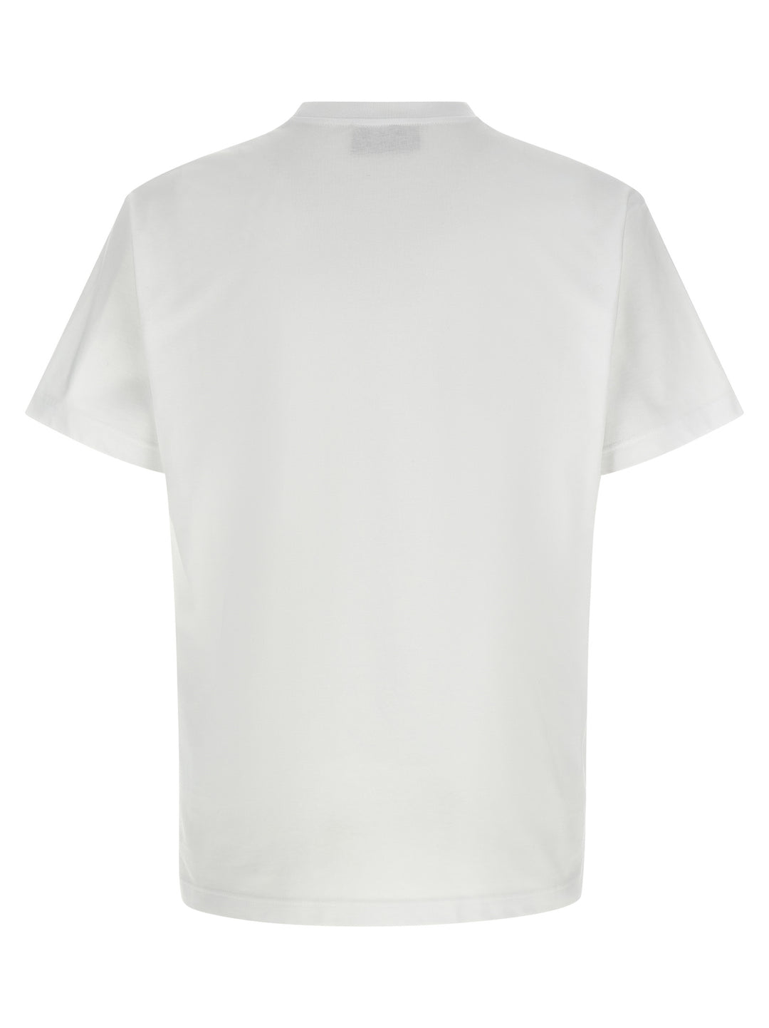 Gucci Logo Embroidery T-shirt - White | 4733f925e2cb5265acf35219930c2554cfddca30