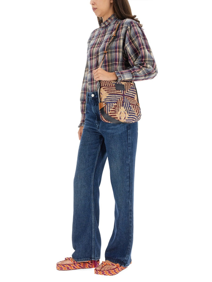 Isabel Marant Etoile Shirts - Blue | Wanan Luxury