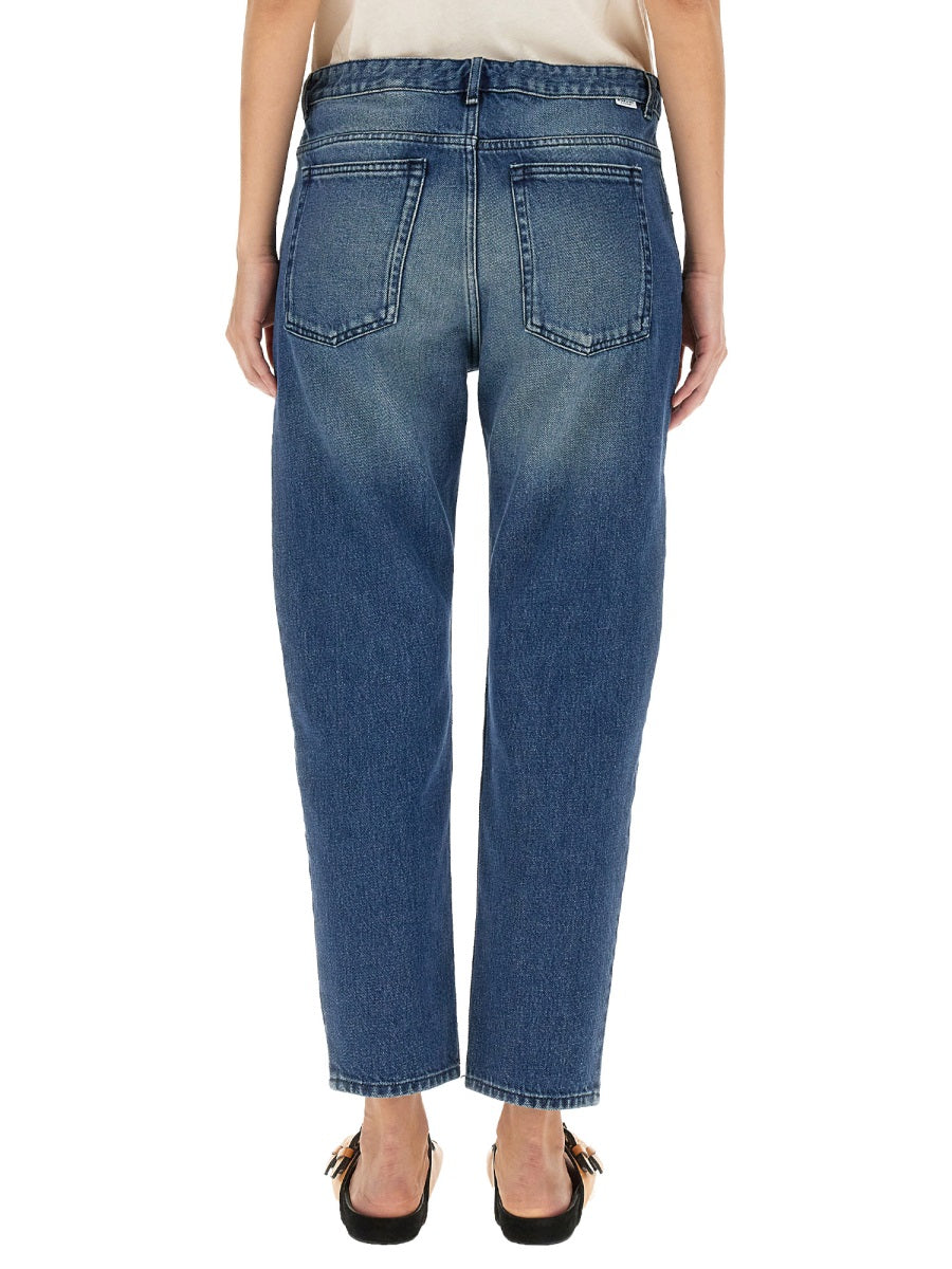 Isabel Marant Etoile Denim - Blue | Wanan Luxury