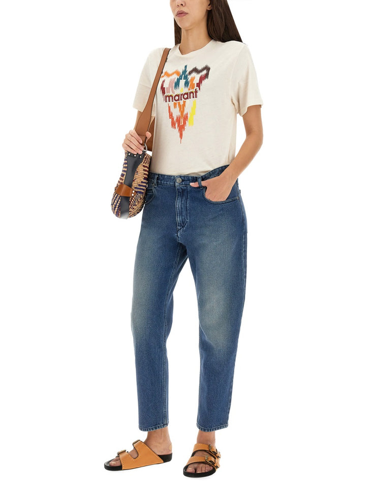 Isabel Marant Etoile Denim - Blue | Wanan Luxury