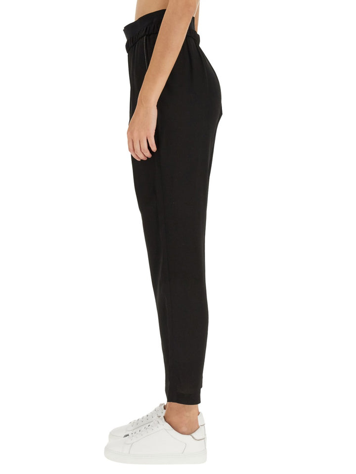 Fabiana Filippi Pants - Black | Wanan Luxury