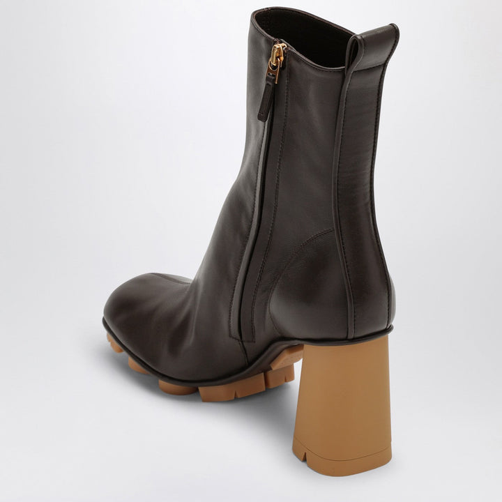 Bottega Veneta Shoes - Brown | 668c0324dea032531e258590f27cc9c3558b70cd