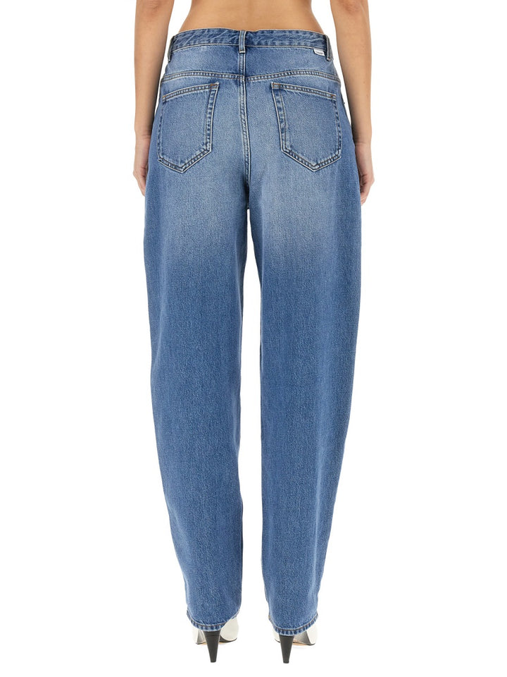 Isabel Marant Etoile Denim - Blue | Wanan Luxury
