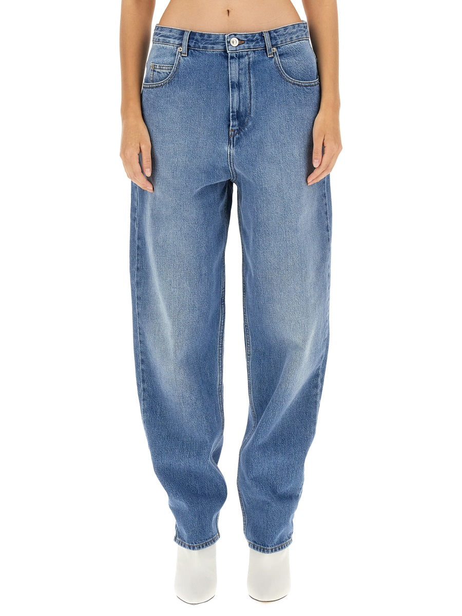 Isabel Marant Etoile Denim - Blue | Wanan Luxury