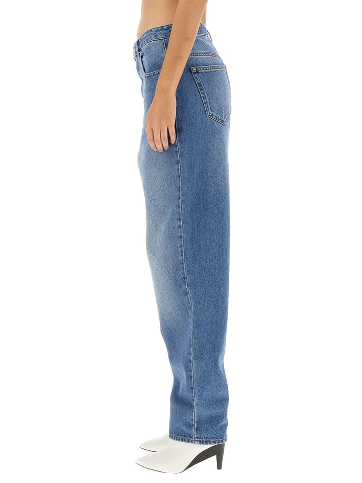 Isabel Marant Etoile Denim - Blue | Wanan Luxury