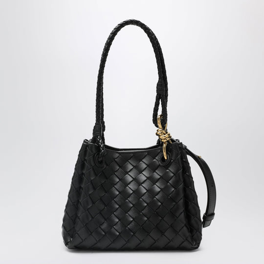 Small Black Parachute Bag