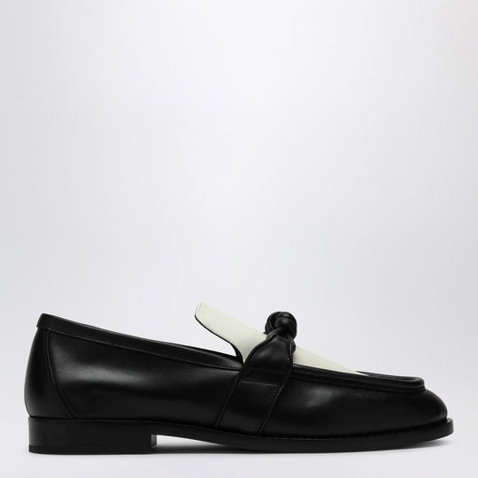 Astaire Loafers In Black/White