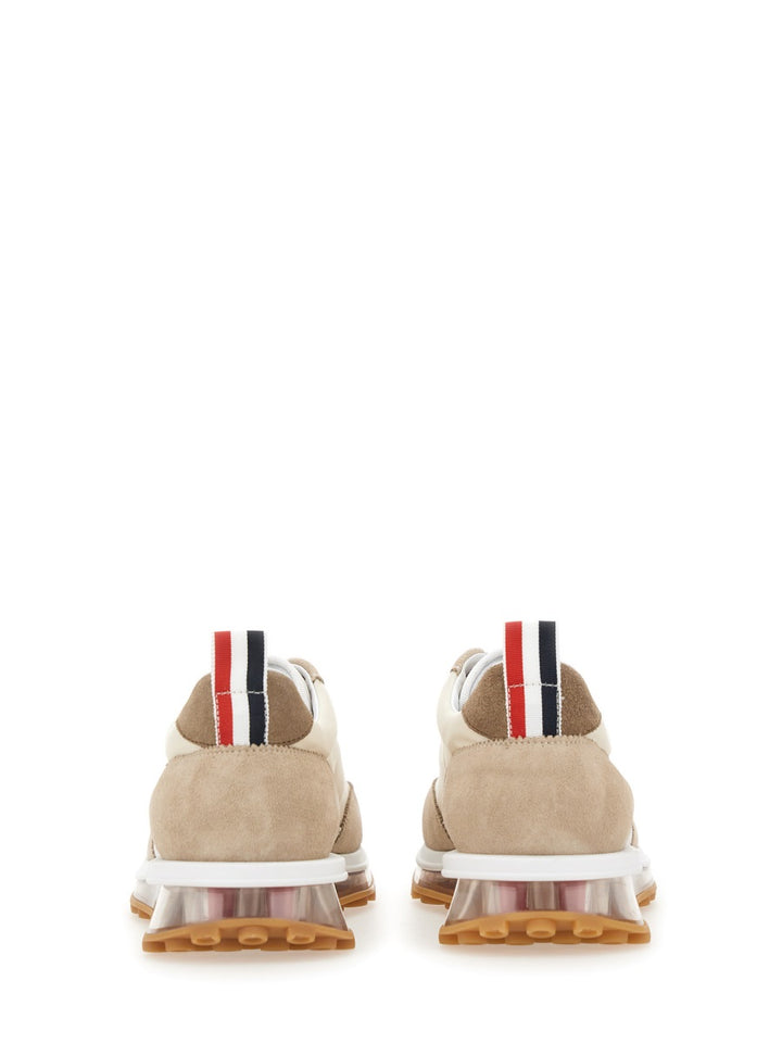 Thom Browne Sneakers - Beige | Wanan Luxury
