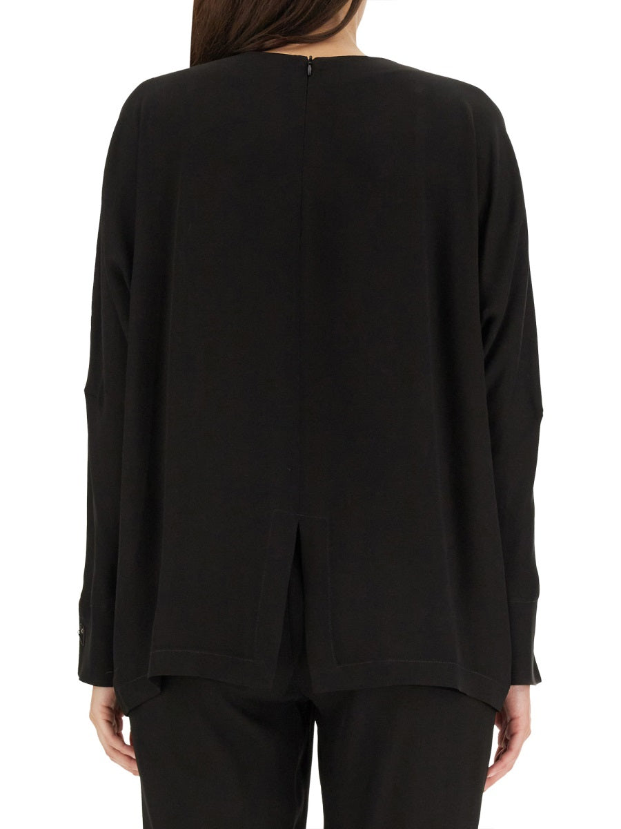 Fabiana Filippi Tops - Black | Wanan Luxury