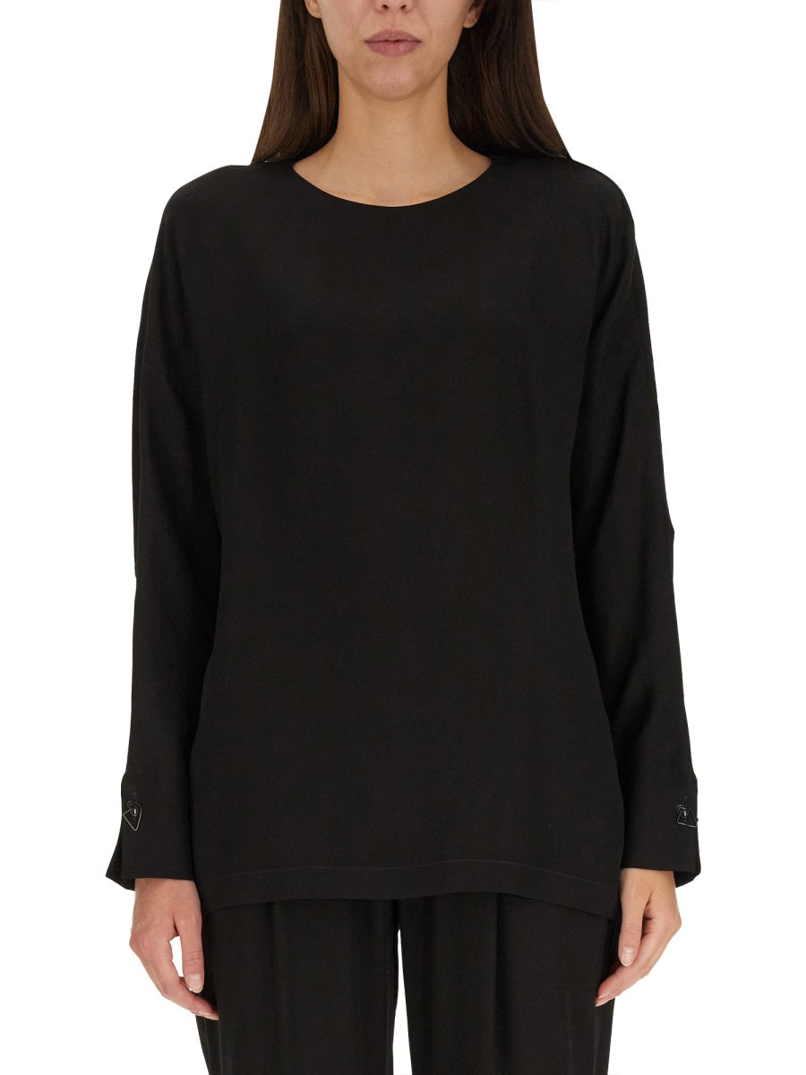 Fabiana Filippi Tops - Black | Wanan Luxury