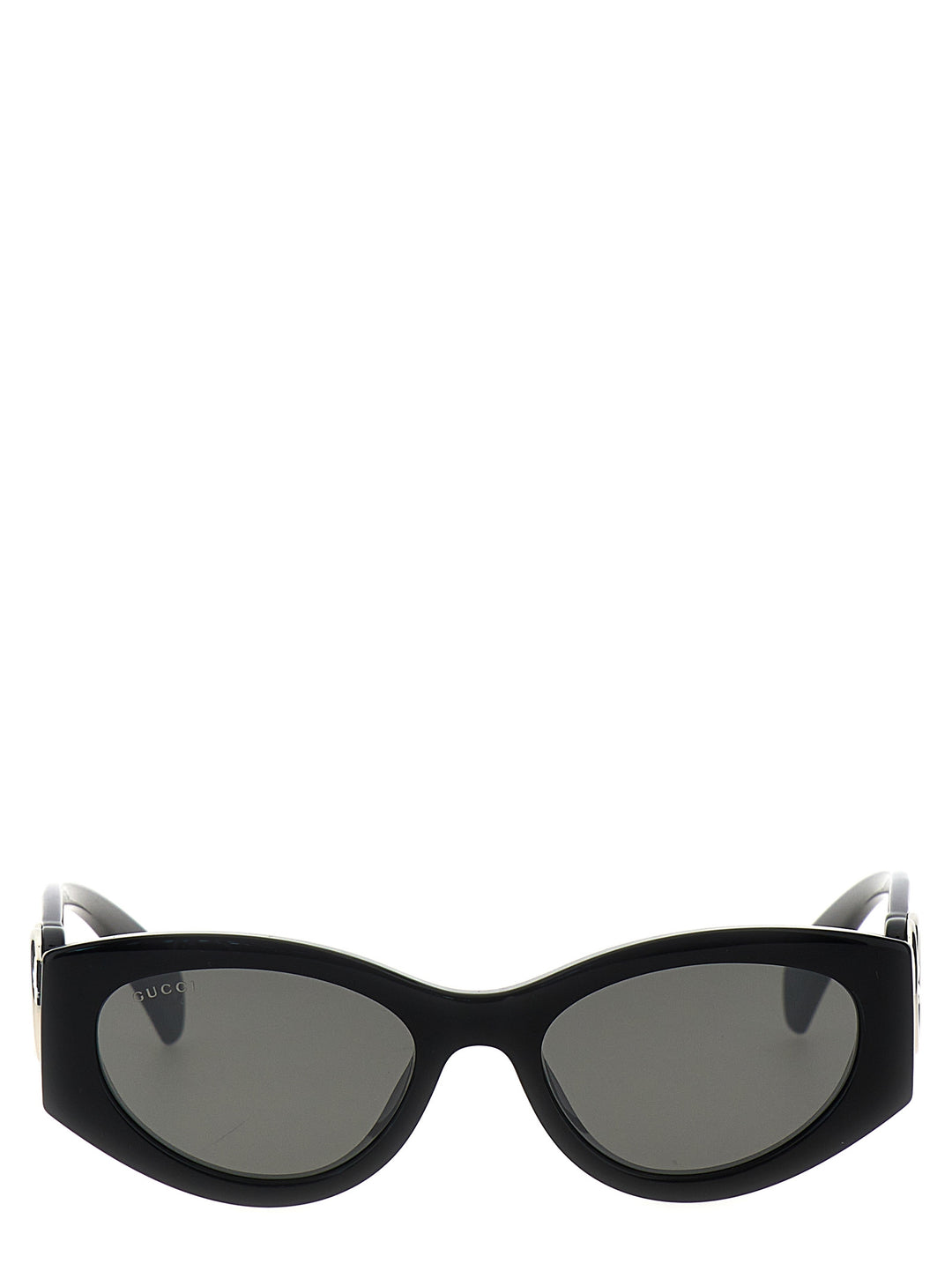 Gucci Cat Eye Sunglasses - Black | b224174935d2fdc263f433cd8c841bc1d556c2a1