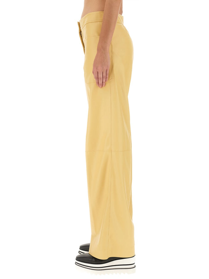 Stella McCartney Pants - Yellow | Wanan Luxury