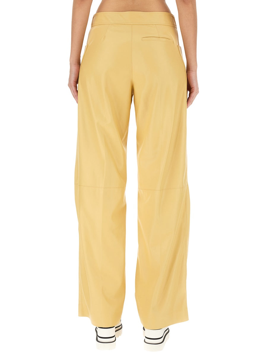 Stella McCartney Pants - Yellow | Wanan Luxury