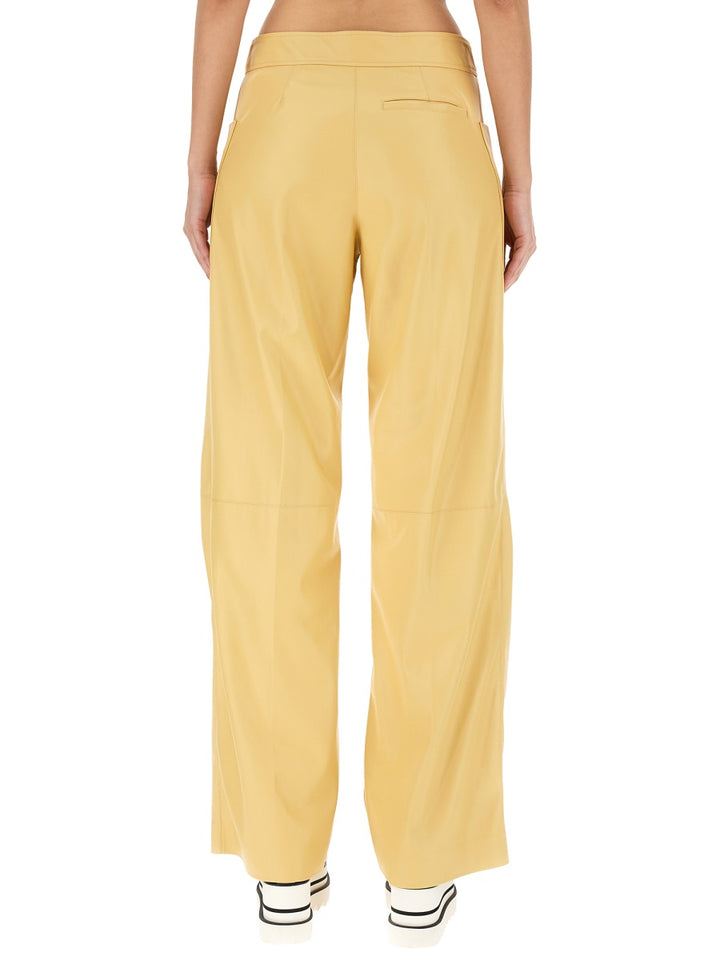 Stella McCartney Pants - Yellow | Wanan Luxury