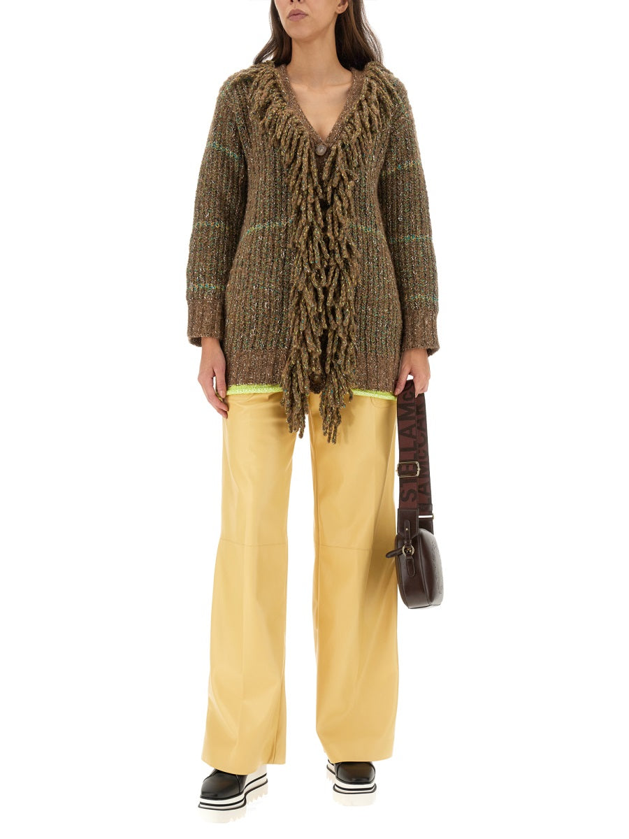 Stella McCartney Pants - Yellow | Wanan Luxury