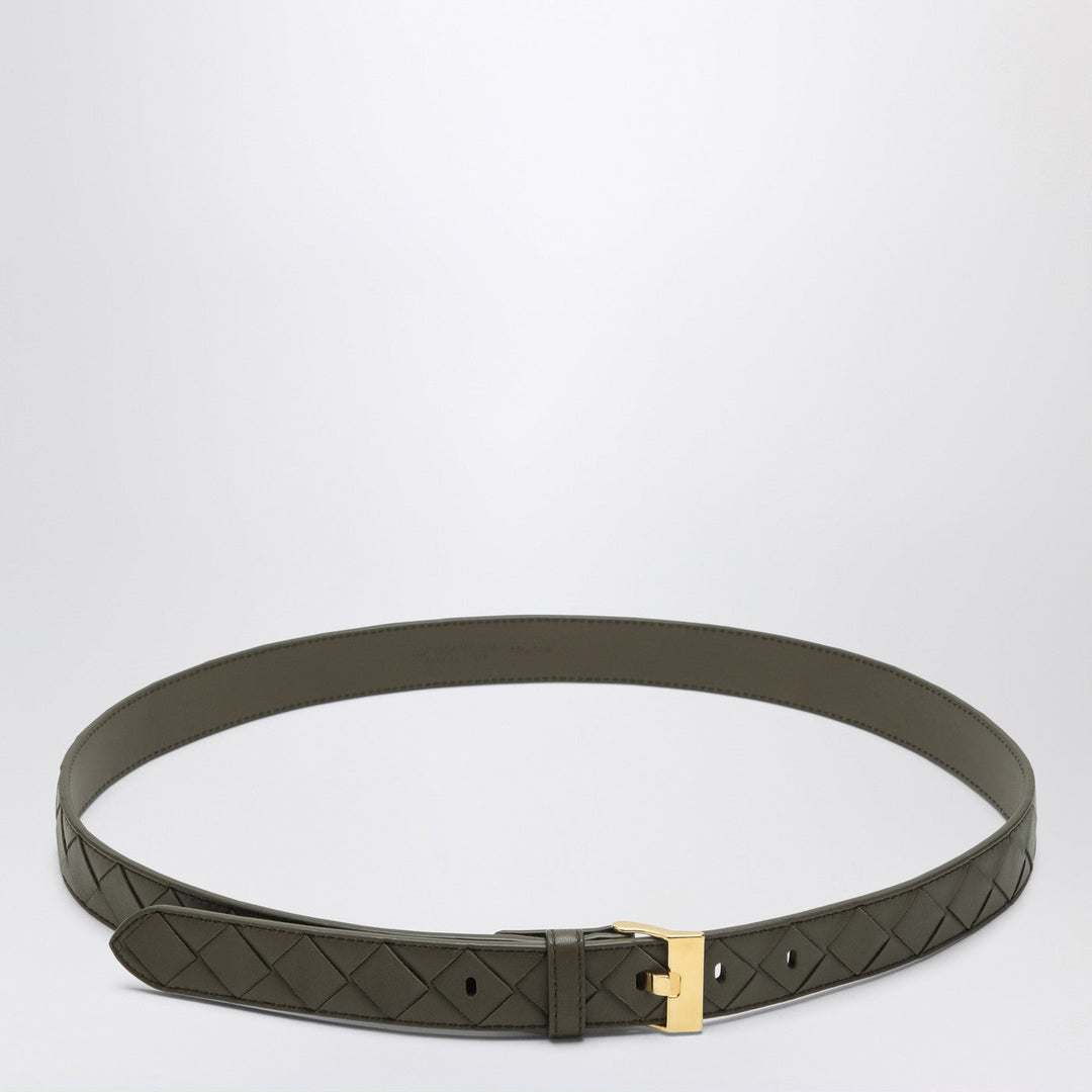 Bottega Veneta Belts - Green | fd9007e19725b65269b178622ff0bbb5c52a8777