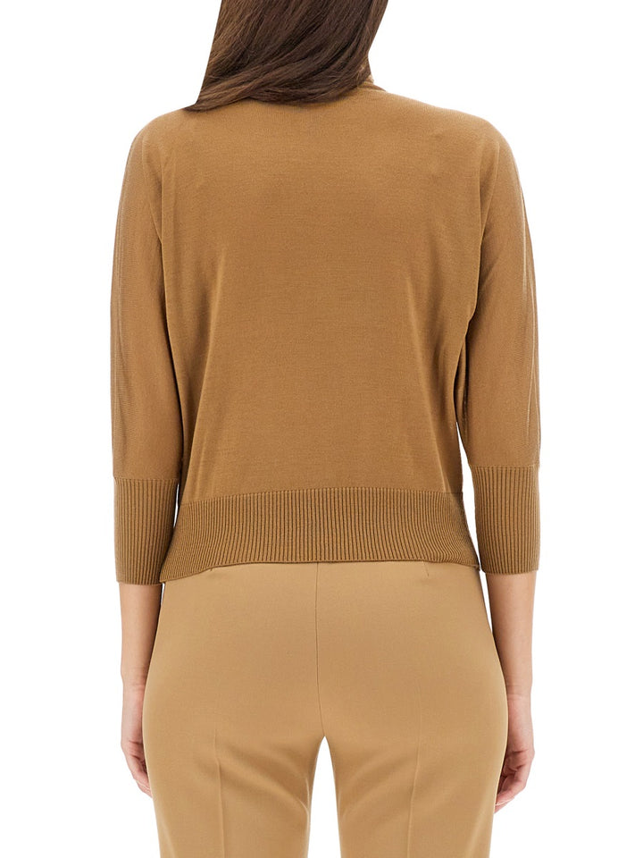 Max Mara Sweaters - Beige | 734c4b4687292ced6b8c410061f13f73abe10a6b