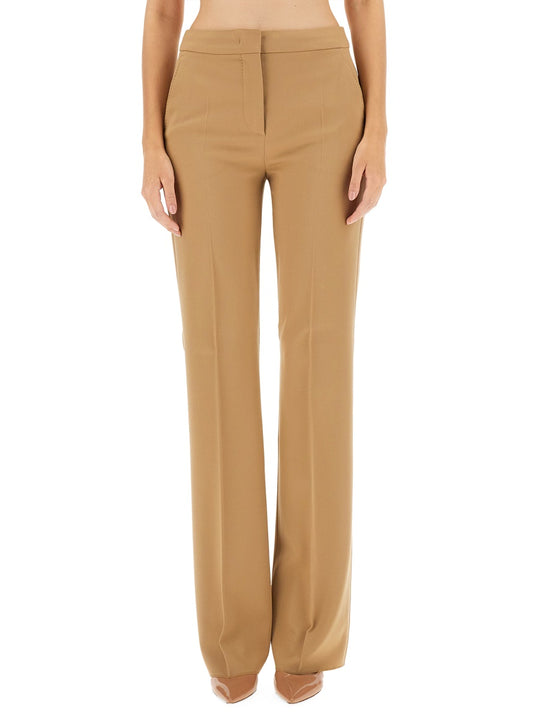 Straight Leg Pants