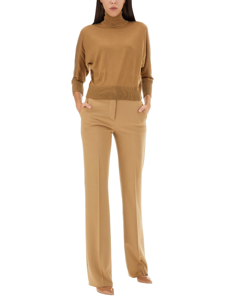 Max Mara Pants - Beige | 143d4f75594eb3abf5f4a1b28963e5b711857111